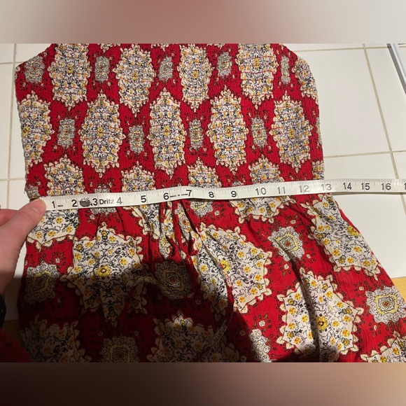 Band of Gypsies Romper - Picture 7 of 8